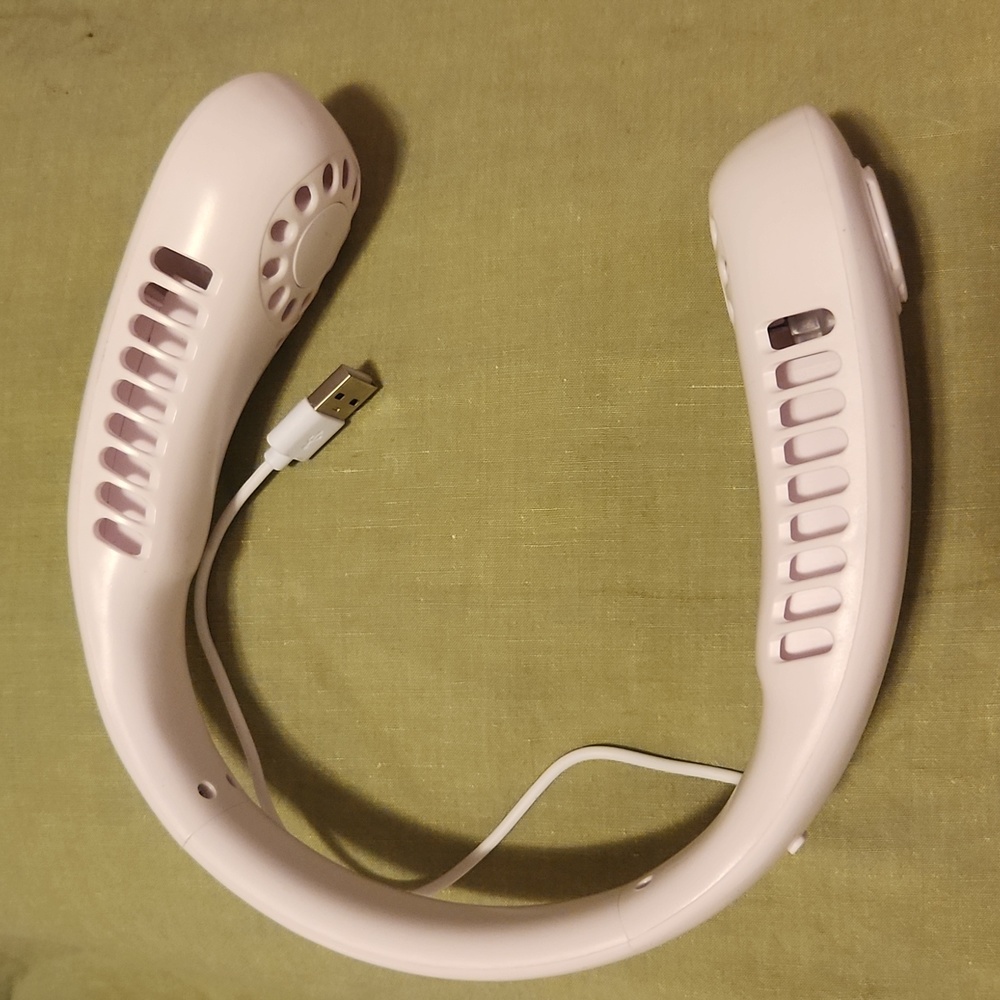 Neck Cooling  Fan